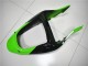 Carenado ZX6R 2000-2002 - Verde Blanco Negro Carenado ZX6R 2000-2002 - Verde Blanco Negro
