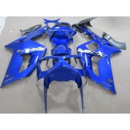 Carenado ZX6R 2003-2004 - Azul 636