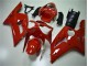 Carenado ZX6R 2003-2004 - Rojo