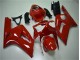 Carenado ZX6R 2003-2004 - Rojo