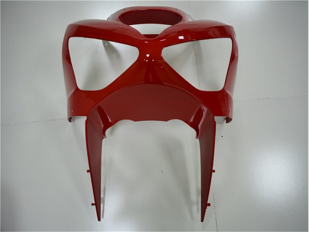 Carenado ZX6R 2003-2004 - Rojo