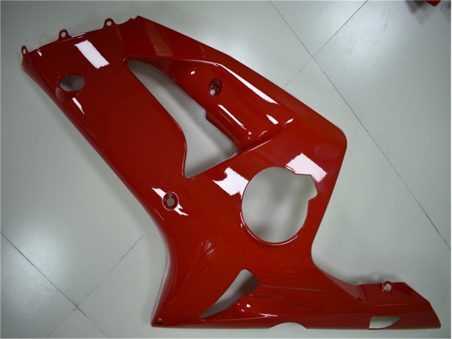 Carenado ZX6R 2003-2004 - Rojo