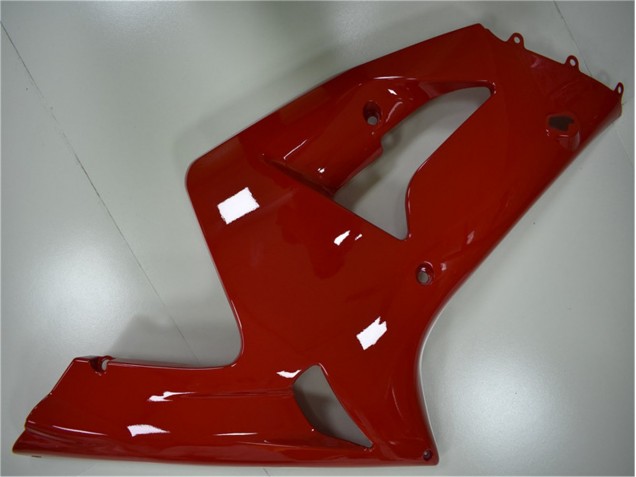 Carenado ZX6R 2003-2004 - Rojo