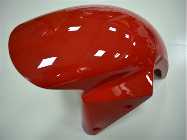 Carenado ZX6R 2003-2004 - Rojo