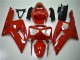 Carenado ZX6R 2003-2004 - Rojo