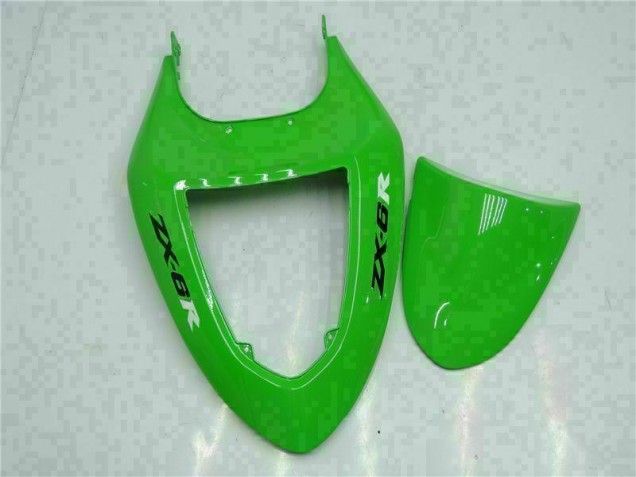 Carenado ZX6R 2005-2006 - Verde