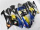 Carenado ZX6R 2007-2008 - Azul Tiburón Carenado ZX6R 2007-2008 - Azul Tiburón