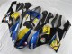 Carenado ZX6R 2007-2008 - Azul Tiburón Carenado ZX6R 2007-2008 - Azul Tiburón