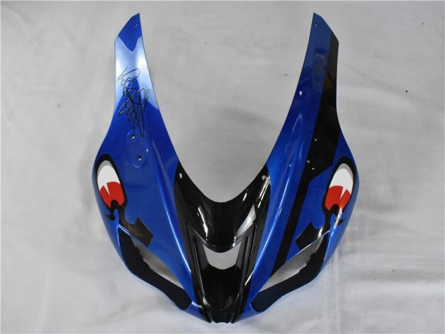 Carenado ZX6R 2007-2008 - Azul Tiburón Carenado ZX6R 2007-2008 - Azul Tiburón