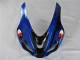 Carenado ZX6R 2007-2008 - Azul Tiburón Carenado ZX6R 2007-2008 - Azul Tiburón