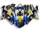 Carenado ZX6R 2007-2008 - Azul Tiburón Carenado ZX6R 2007-2008 - Azul Tiburón