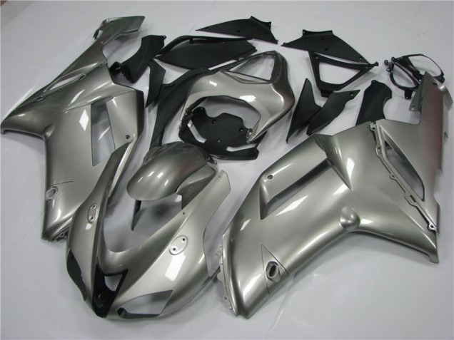 Carenado ZX6R 2007-2008 - Gris