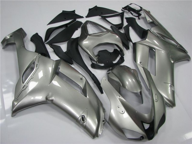 Carenado ZX6R 2007-2008 - Gris