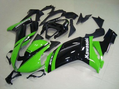Carenado ZX6R 2007-2008 - Monster Carrera Frente
