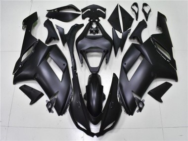 Carenado ZX6R 2007-2008 - Negro Mate