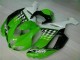 Carenado ZX6R 2007-2008 - Verde Blanco Ninja Carenado ZX6R 2007-2008 - Verde Blanco Ninja