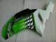 Carenado ZX6R 2007-2008 - Verde Blanco Ninja Carenado ZX6R 2007-2008 - Verde Blanco Ninja
