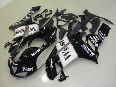 Carenado ZX6R 2007-2008 - West