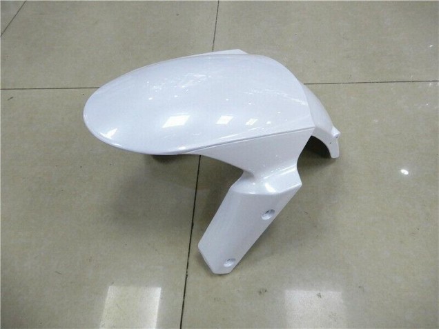 Carenado ZX6R 2009-2012 - Blanco Carenado ZX6R 2009-2012 - Blanco