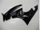 Carenado ZX6R 2009-2012 - Brillante Negro Carenado ZX6R 2009-2012 - Brillante Negro