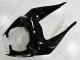 Carenado ZX6R 2009-2012 - Negro Blanco Ninja Carenado ZX6R 2009-2012 - Negro Blanco Ninja