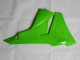 Carenado ZX6R 2009-2012 - Negro Verde 636 Carenado ZX6R 2009-2012 - Negro Verde 636