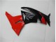 Carenado ZX6R 2009-2012 - Rojo Negro