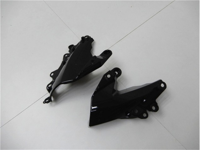 Carenado ZX6R 2009-2012 - Rojo Negro