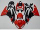 Carenado ZX6R 2009-2012 - Rojo Negro