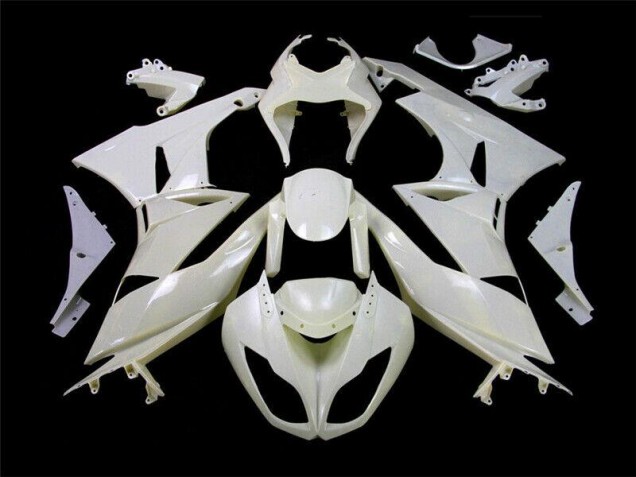 Carenado ZX6R 2009-2012 - Sin Pintar Carenado ZX6R 2009-2012 - Sin Pintar