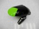 Carenado ZX6R 2009-2012 - Verde Negro Rojo