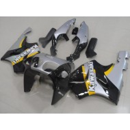 Carenado ZX7R 1996-2003 - Plata & Negro
