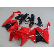 Carenado ZX9R 1994-1997 - Rojo Negro