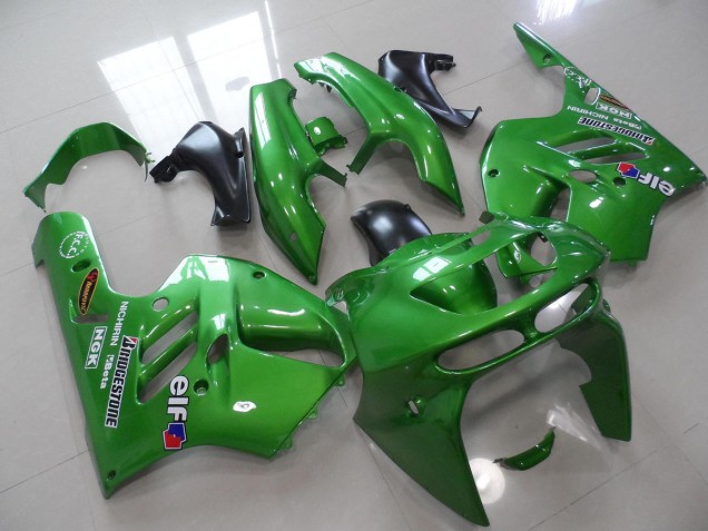 Carenado ZX9R 1994-1997 - Verde Carenado ZX9R 1994-1997 - Verde