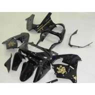 Carenado ZX9R 1998-1999 - Negro JW