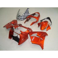 Carenado ZX9R 2000-2001 - Naranja