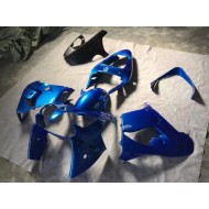 Carenado ZX9R 2002-2003 - Azul Negro Mate