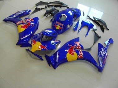 Carenados CBR 1000 RR 2012-2016 - Red Bull