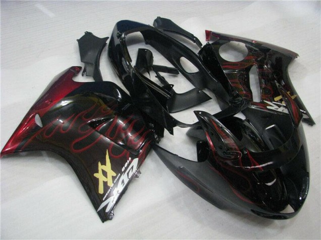 Carenados CBR 1100 XX 1996-2007 - Rojo Llama