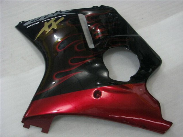 Carenados CBR 1100 XX 1996-2007 - Rojo Llama