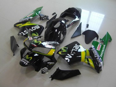 Carenados CBR 600 RR 2003-2004 - Movistar