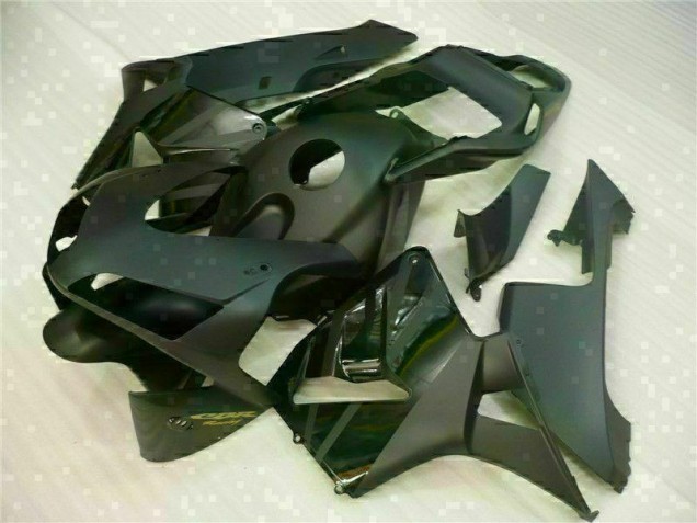 Carenados CBR 600 RR 2003-2004 - Negro Mate Carenados CBR 600 RR 2003-2004 - Negro Mate