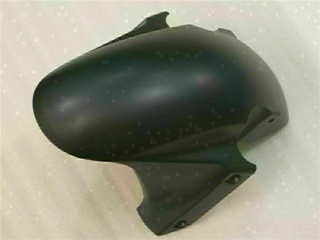 Carenados CBR 600 RR 2003-2004 - Negro Mate Carenados CBR 600 RR 2003-2004 - Negro Mate