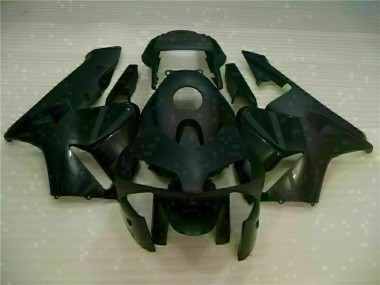 Carenados CBR 600 RR 2003-2004 - Negro Mate