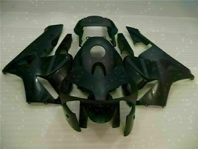 Carenados CBR 600 RR 2003-2004 - Negro Mate Carenados CBR 600 RR 2003-2004 - Negro Mate