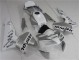 Carenados CBR 600 RR 2003-2004 - Plata Blanco Negro Repsol Carenados CBR 600 RR 2003-2004 - Plata Blanco Negro Repsol
