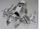 Carenados CBR 600 RR 2003-2004 - Plata Blanco Negro Repsol Carenados CBR 600 RR 2003-2004 - Plata Blanco Negro Repsol