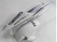 Carenados CBR 600 RR 2003-2004 - Plata Blanco Negro Repsol Carenados CBR 600 RR 2003-2004 - Plata Blanco Negro Repsol