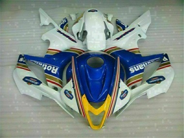 Carenados CBR 600 RR 2007-2008 - Azul