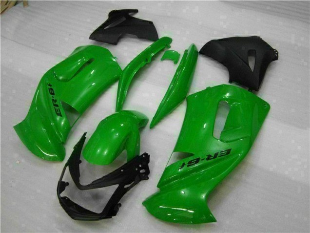 Carenados EX650 2006-2008 - Verde
